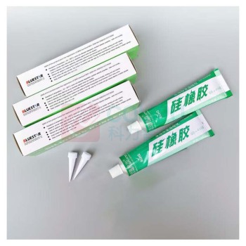 中蓝晨光 硅橡胶 GD-414 100g±1g (黑色膏体)