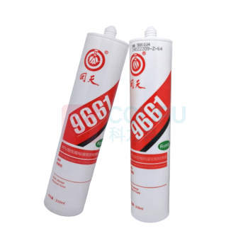 回天 RTV高性能粘接密封硅橡胶 9661 310ml (白色)