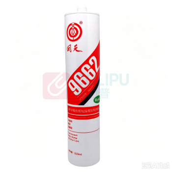 回天 RTV高性能粘接密封硅橡胶 9662 310ml (半透明)