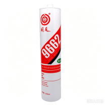 回天 RTV高性能粘接密封硅橡胶 9662 310ml (半透明)
