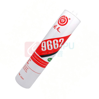 回天 RTV高性能粘接密封硅橡胶 9662 310ml (半透明)