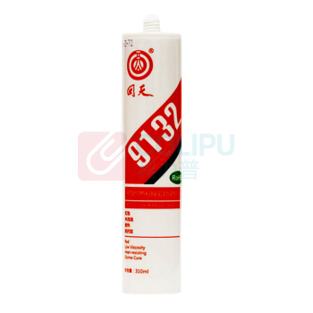 回天 RTV耐热粘接密封硅橡胶 9132 310ml (红色)