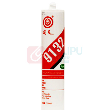 回天 RTV耐热粘接密封硅橡胶 9132 310ml (红色)