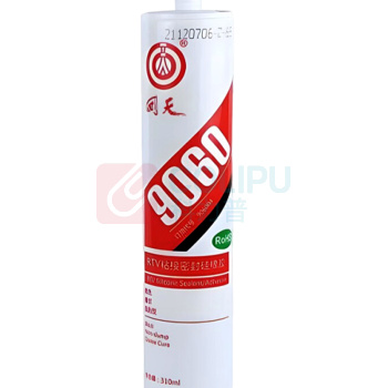回天 RTV粘接密封硅橡胶 9060 310ml (黑色)