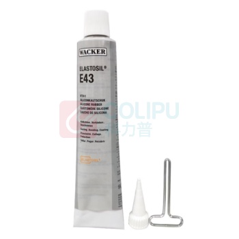 瓦克 硅胶 E43 350mL
