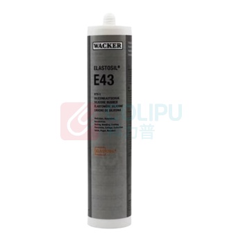 瓦克 硅胶 E43 350mL