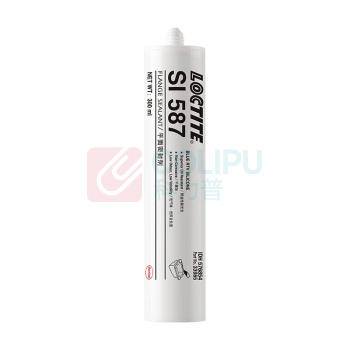 乐泰 loctite 平面密封聚硅氧烷胶 587 300ml/桶 (蓝色) 高强度可拆卸