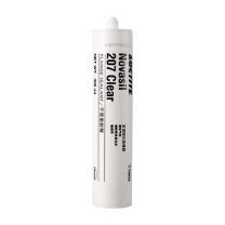 乐泰 loctite 平面密封硅橡胶 207 300ml/桶 (白色) 高强度耐高温