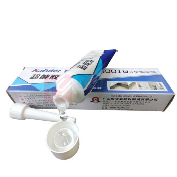 卡夫特 KAFUTER MS改性硅烷胶 K-6001T 35g/支 (透明) 粘稠液