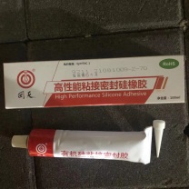 回天 有机硅粘接密封胶 9211(原902W 100ml/支 (白色)