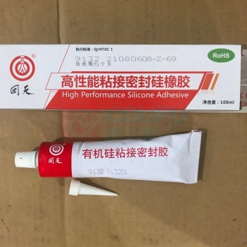 回天 RTV耐热粘接密封硅橡胶 9132(原903) 100ml/支