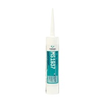 可赛新 TONSAN 改性硅烷密封粘接剂 1937 310ml/瓶 (灰色)