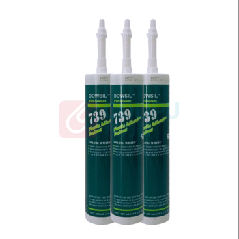 道康宁 陶熙 不流动型有机硅胶 739 300ml (白色)