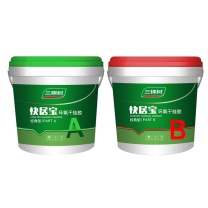 三棵树 快居宝环氧干挂胶经典型 KJJD-GGJ-Z-3 16KG/套 净重14.8KG/套