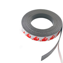 3M 背胶强力橡胶磁条 宽40mm*长10m*厚1.5mm) 1卷