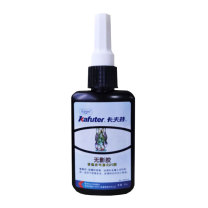 卡夫特 KAFUTER UV胶 净含量:50g/支 (透明色) 高强度