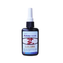卡夫特 KAFUTER ⽆影胶 K-303 50ml 亚克⼒、通⽤塑料粘接