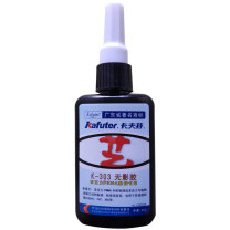 卡夫特 KAFUTER 无影UV胶 K-303 净含量:50g 紫外线固化