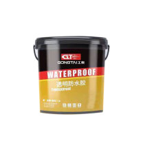 工泰 防水胶 D027 600g/罐 (本色)