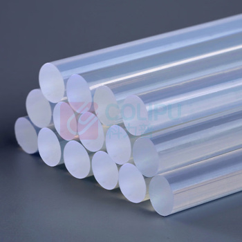 海斯迪克 HYSTIC 热熔胶棒 热溶枪胶条强力棒棒胶 直径7mm*200mm(10根) 起订量5包