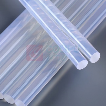 海斯迪克 HYSTIC 热熔胶棒 热溶枪胶条强力棒棒胶 直径7mm*200mm(10根) 起订量5包