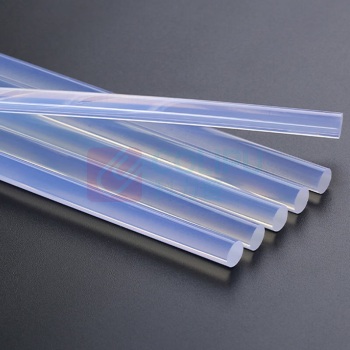 海斯迪克 HYSTIC 热熔胶棒 热溶枪胶条强力棒棒胶 直径7mm*200mm(10根) 起订量5包