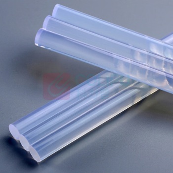 海斯迪克 HYSTIC 热熔胶棒 热溶枪胶条强力棒棒胶 直径7mm*200mm(10根) 起订量5包