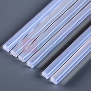 海斯迪克 HYSTIC 热熔胶棒 热溶枪胶条强力棒棒胶 直径7mm*200mm(10根) 起订量5包