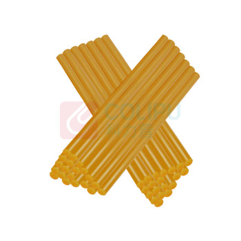 奥斯邦 热溶胶棒黄色 7*270mm*1KG