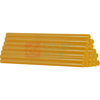 奥斯邦 热溶胶棒黄色 7*270mm*1KG