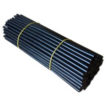 奥斯邦 热熔胶棒黑色 11*270mm*1KG