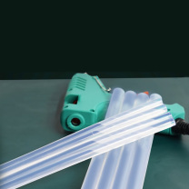 宝工(Pro'sKit) 热熔胶棒 GK-607160 白色透明 7mm 7mm EVA树脂 Φ11×300mm Φ11×300 160mm 10支/包 包