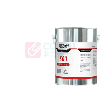 辰渼 橡胶热硫化粘接剂STL_RF STL_RF 500 6KG (黑色)