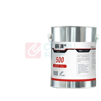 辰渼 橡胶热硫化粘接剂STL_RF STL_RF 500 6KG (黑色)