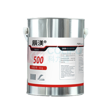 辰渼 橡胶热硫化粘接剂STL_RF STL_RF 500 6KG (黑色)