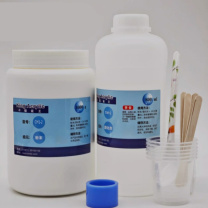 大艺 冷镶嵌王 CM1-2 粉体1000克+固化剂800ml