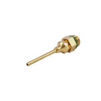 OIMG 热熔胶枪铜嘴加长嘴 1.8x55mm