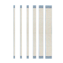 得力 deli 热熔胶条 2MM-40根 装订1-15张【全背胶】