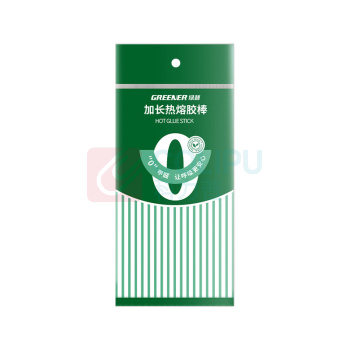 绿林 GREENER 热熔胶 11*200mm 0甲醛加长, 30根, 高粘度