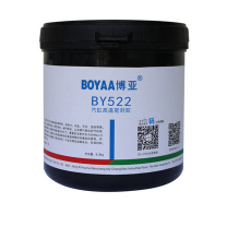 博亚 BOYAA 汽缸高温密封胶 BY522 2.5kg/罐