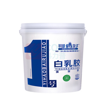 哥俩好 环保白乳胶 木工胶 1号白乳胶 4kg