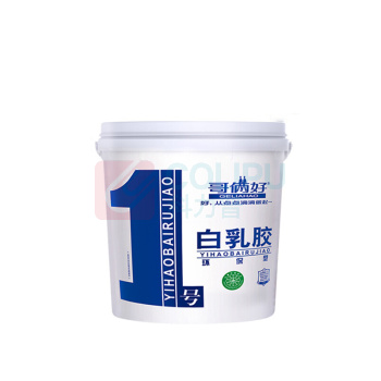 哥俩好 环保白乳胶 木工胶 1号白乳胶 4kg