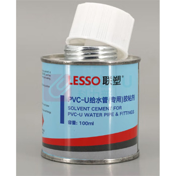 联塑 LESSO PVC胶水 100ml