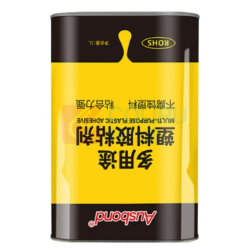奥斯邦 782亚克力粘合剂 782 亚克力板有机玻璃鱼缸修复强力粘接金属塑料PMMA/PS/pc/abs亚力克粘字胶1L