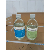 中昊晨光 加成型硅凝胶 GN522 500g/瓶;5kg/组 A组份10瓶(4.65㎏),B组份1瓶(0.35㎏)