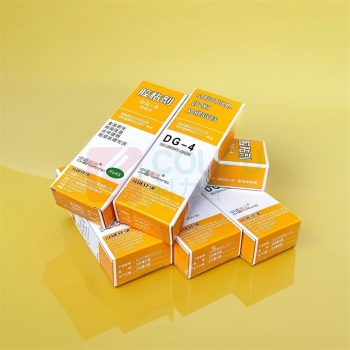 中蓝晨光 低温胶粘剂 DG-4 90g一组 透明