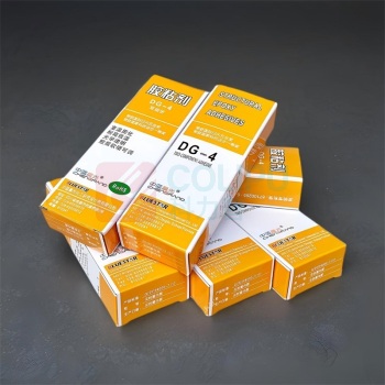 中蓝晨光 低温胶粘剂 DG-4 90g一组 透明