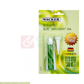 瓦克 免钉胶 HA-30ML 30ML (白色)