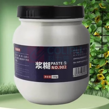 七格匠 浆糊财务胶粘剂 NO:902 500g/瓶