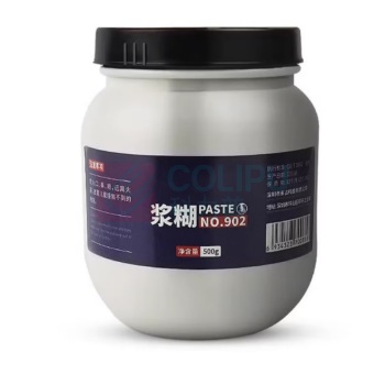 七格匠 浆糊财务胶粘剂 NO:902 500g/瓶